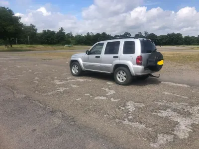 Gebraucht Jeep Cherokee