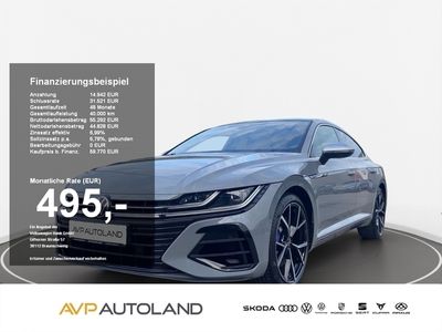 gebraucht VW Arteon 2.0 l TSI R | | |