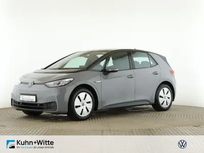 Gebraucht VW ID.3 Pure 110 kW (150 PS) 2022 Mondsteingrau Kleinwagen
