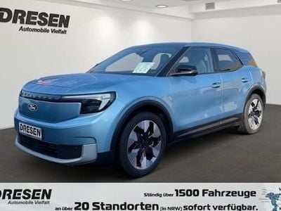 Usata Ford Explorer Premium 210 kW (286 CV) 2024 Blu SUV