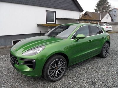 Porsche Macan Turbo