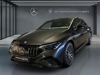 Gebraucht Mercedes EQE AMG 43 AMG 350 kW (476 PS) 2022 Grau Limousine