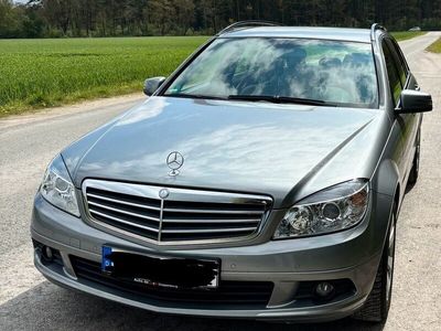 gebraucht Mercedes C180 Kompressor