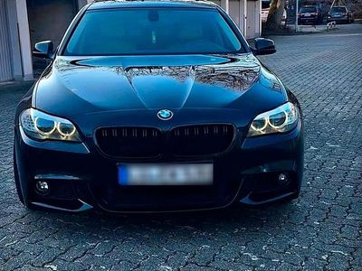 Gebraucht BMW 528 M Sport 258 PS (189 kW) 2011 Schwarz Limousine