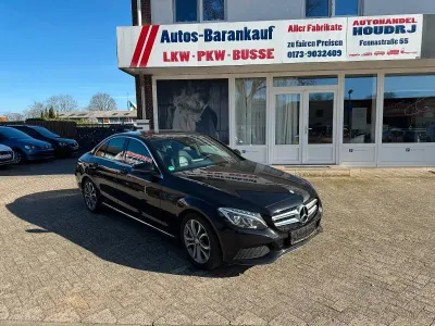 Gebraucht Mercedes C350e