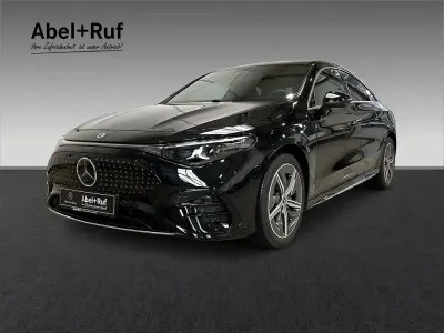 Gebraucht Mercedes CLA 250+ AMG 200 kW (272 PS) 2026 Schwarz Limousine