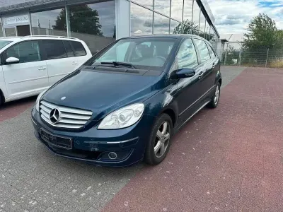 Gebraucht Mercedes B200