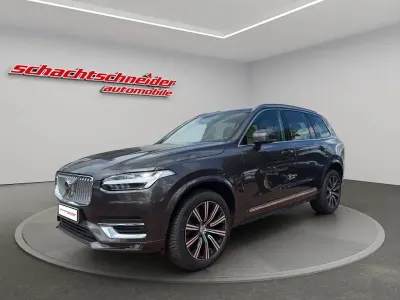 Gebraucht Volvo XC90 Ultimate 235 PS (172 kW) 2023 Grau SUV