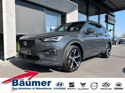 Gebraucht Seat Tarraco FR 150 PS (110 kW) 2023 Grau SUV