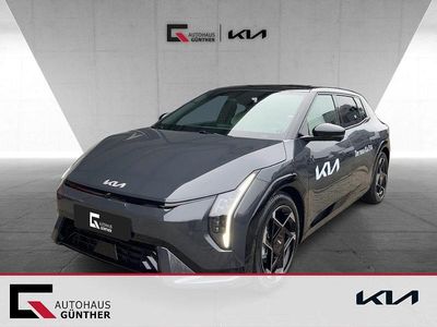 Gebraucht Kia EV4 GT-Line 150 kW (204 PS) 2025 Grau Limousine