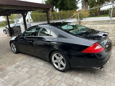 gebraucht Mercedes CLS320 CDI -