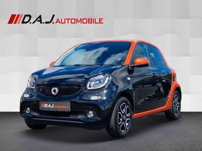 Smart ForFour Electric Drive