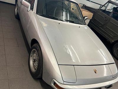 Gebraucht Porsche 924 125 PS (91 kW) 1979 Silber Coupé