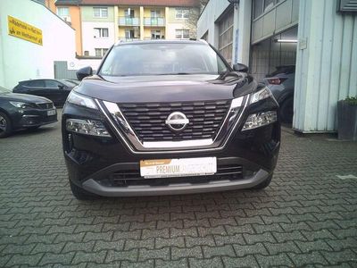 Gebraucht Nissan X-Trail N-Connecta 163 PS (119 kW) 2023 Schwarz SUV