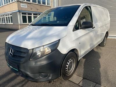 Weiß Gebraucht 2019 Mercedes Vito Van | 9.899 € (Superpreis)