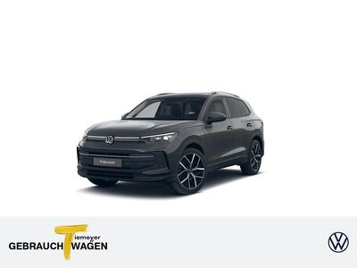 Grau Gebraucht 2025 VW Tiguan Life SUV | 42.880 € (Superpreis)