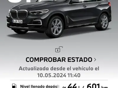 Gebraucht BMW X5 265 PS (194 kW) 2020 SUV