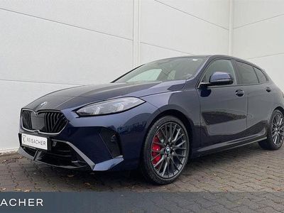 Second-hand BMW 120 Performance 170 CP (125 kW) 2026 Albastru Hatchback