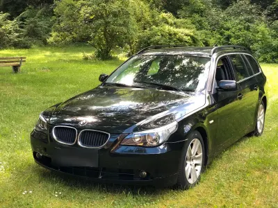 Gebraucht BMW 525
