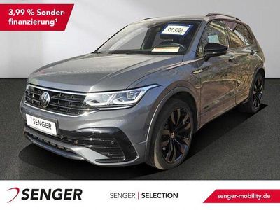 Usata VW Tiguan R-line 200 CV (147 kW) 2022 Grigio SUV