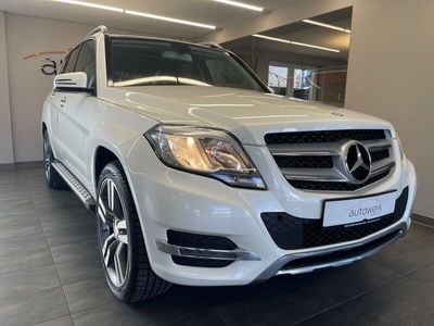 Mercedes GLK350