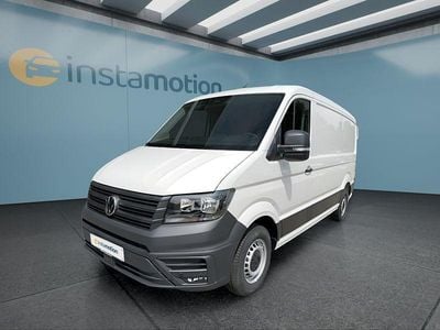 Gebraucht VW Crafter 140 PS (102 kW) 2025 Weiß Van