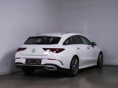 Mercedes CLA250 Shooting Brake