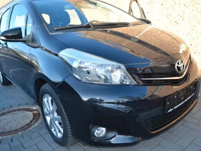 Gebraucht Toyota Yaris