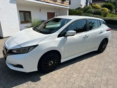 Brugt Nissan Leaf