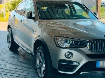 Usata BMW X4 190 CV (139 kW) 2014 SUV