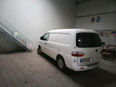Gebraucht Hyundai H-1 140 PS (102 kW) 2006 Van / Kleinbus