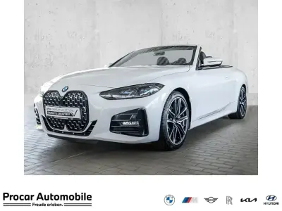 Usata BMW 430 M Sport 245 CV (180 kW) 2022 Andere Coupé