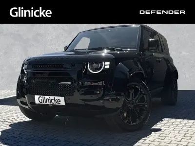 Neu Land Rover Defender 635 PS (467 kW) 2026 Schwarz SUV