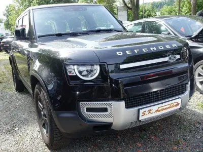 Gebraucht Land Rover Defender 200 PS (147 kW) 2020 Schwarz SUV