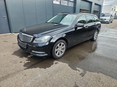 Mercedes C200