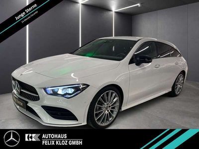 gebraucht Mercedes CLA200 AMG *Kamera*Night*Ambiente*KeylessGo*