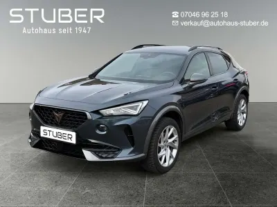 Używany Cupra Formentor 150 KM (110 kW) 2023 "magnetic tech" SUV