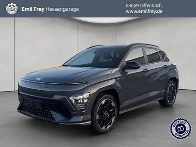 Neu Hyundai Kona N Line 150 kW (204 PS) 2026 Grau SUV