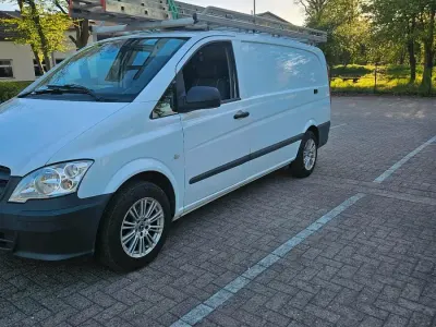 Gebraucht Mercedes Vito