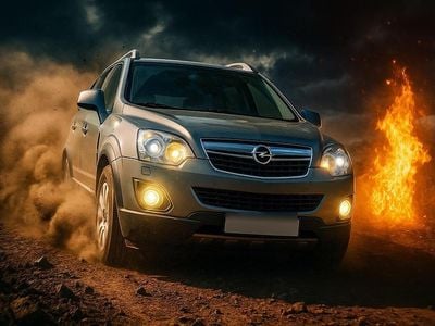 Opel Antara