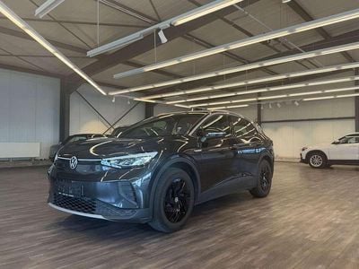 Gebraucht VW ID.4 Pure 108 kW (148 PS) 2021 Grau SUV