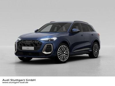 Gebraucht Audi SQ5 Sport 367 PS (269 kW) 2025 Blau SUV