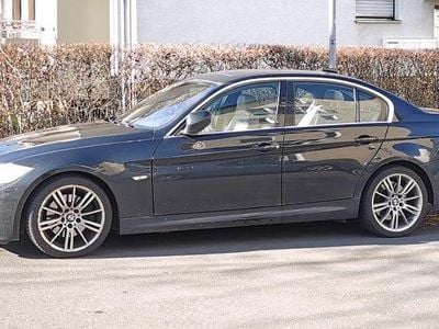 Gebraucht BMW 325 M Sport 204 PS (150 kW) 2011 Schwarz Limousine