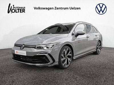 gebraucht VW Golf VIII Variant 1.5 eTSI R-Line