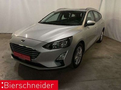 gebraucht Ford Focus Turnier 1.0 Cool & Connect LEDER NAVI SHZ