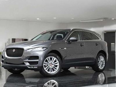 Gebraucht Jaguar F-Pace Prestige 241 PS (177 kW) 2018 SUV