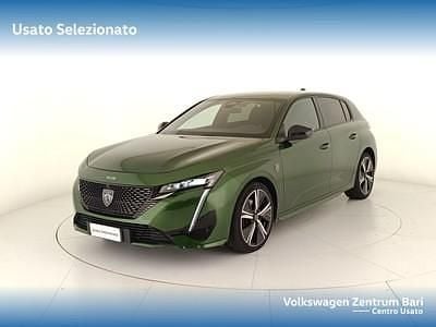 Verde Gebraucht 2022 Peugeot 308 GT | 21.800 € (Fairer Preis)