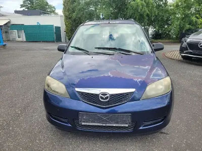 Gebraucht Mazda 2