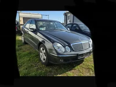 Gebraucht Mercedes E220