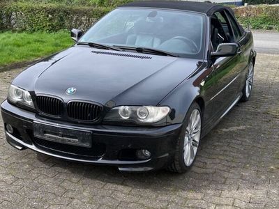 gebraucht BMW 325 Cabriolet 